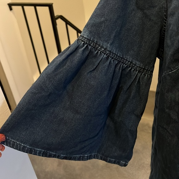 Denim Ralph Lauren dress. - Picture 3 of 8